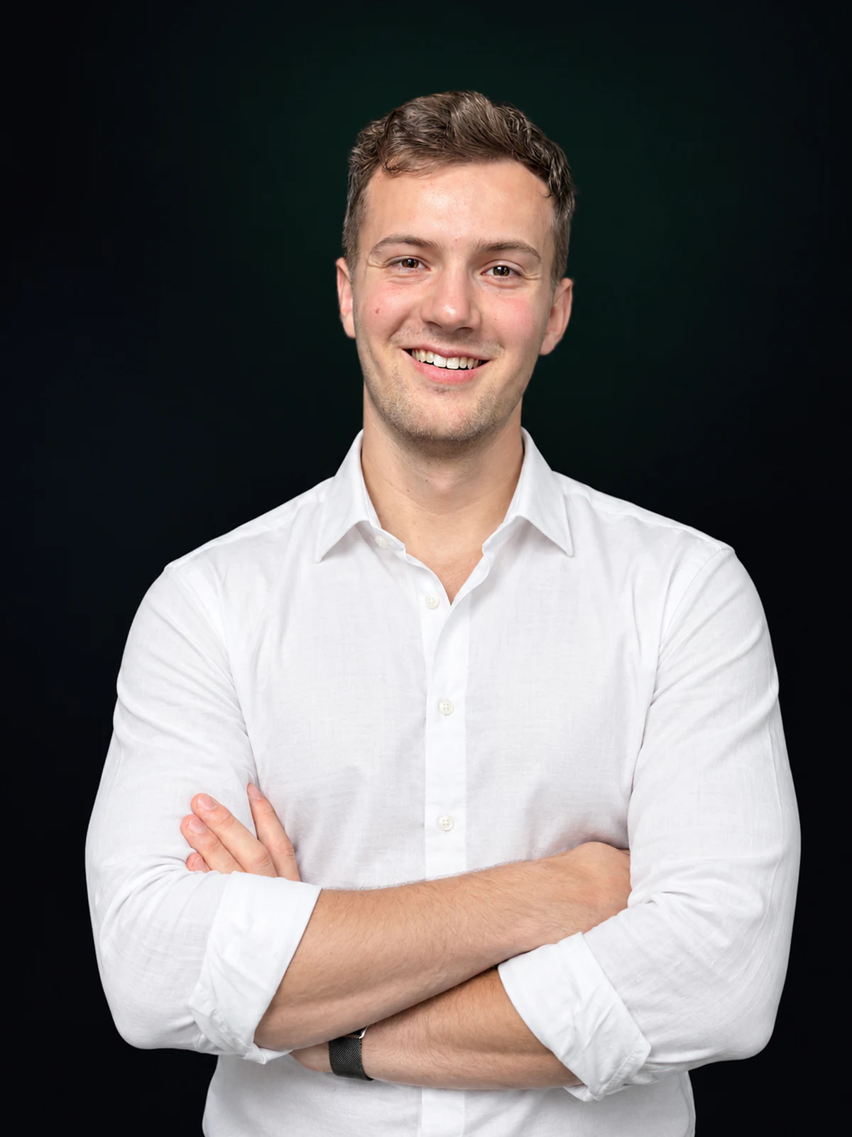Vincent Steiner, Gründer von Steiner & Co.
